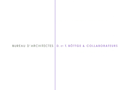Bottge Architecte