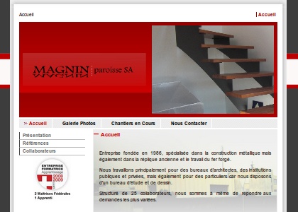 Magnin Paroisse