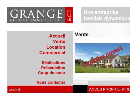 Regie Grange